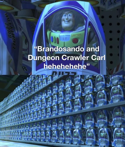 I’m praying for this sub to come up with some new jokes