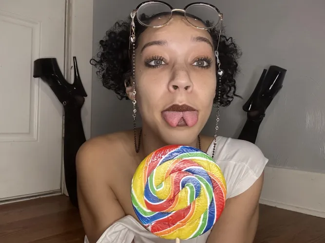 I'm provoking you to use my body, you don't mind, do you?