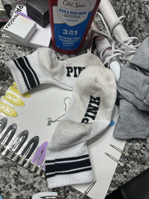 I’m putting them in your mouth next .. that’s where princesses  sweaty gym socks belong