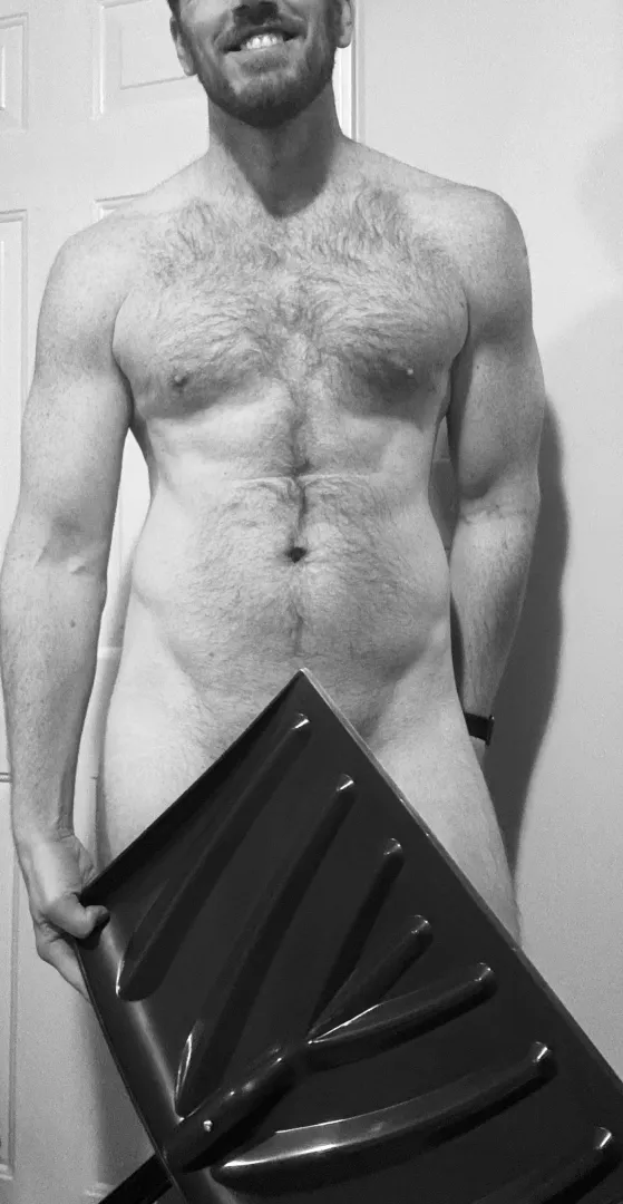 I’m ready for the snow!