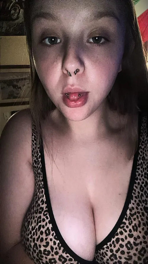 I'm ready for you to take me hard and raw daddy