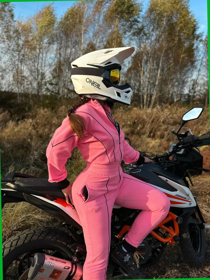 I'm ready to give you a ride