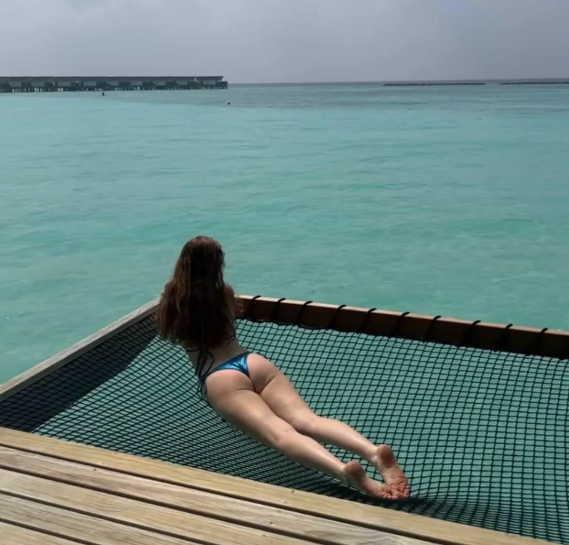 I'm ready to spend the whole day like this