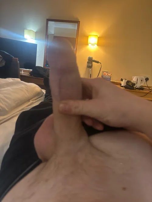 I'm so hoeny and open to anything