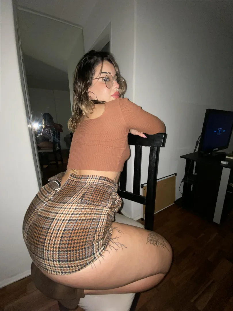 I'm so in love with how well rounded my tits are