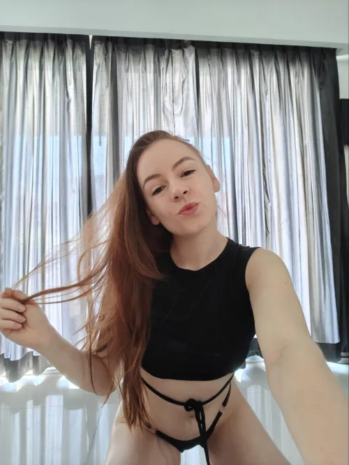 I’m starting to think Nebraska men are scared of a real redhead. are you one of them?