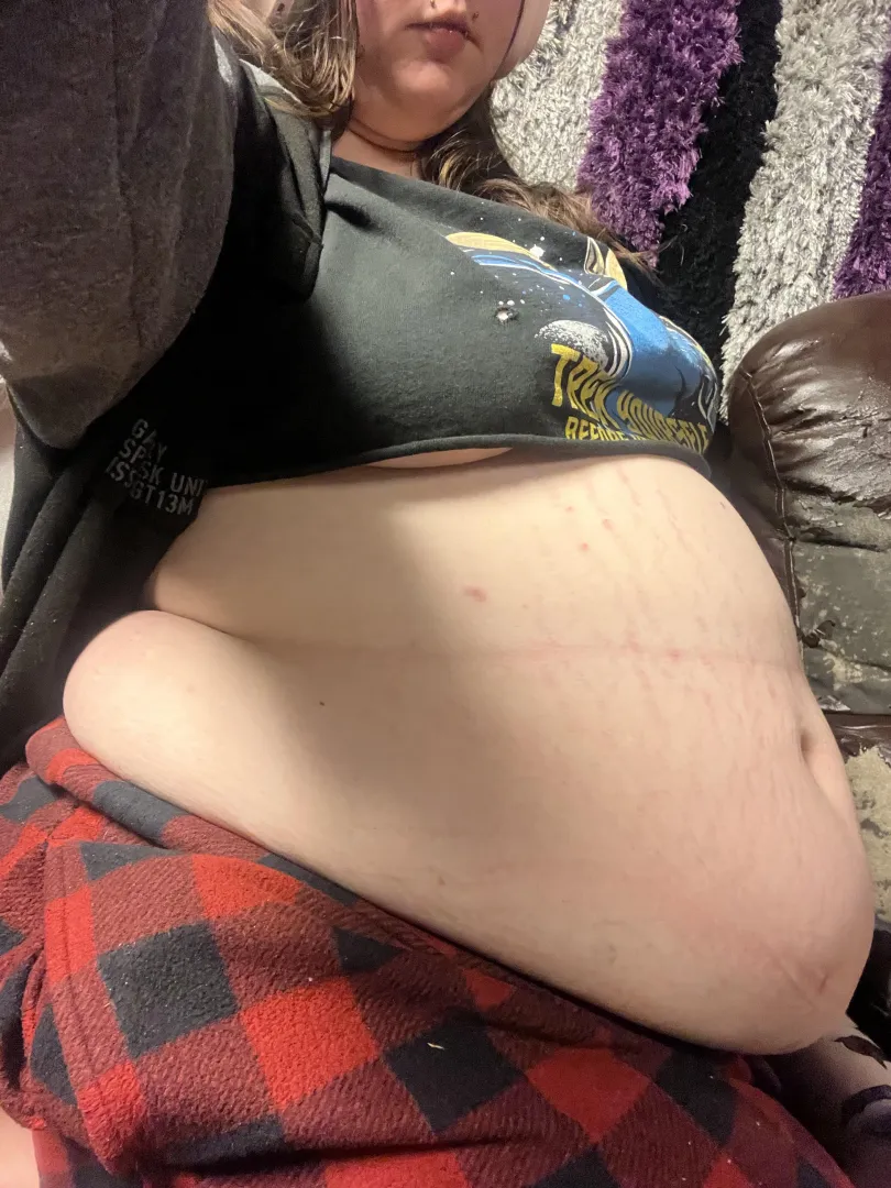 I'm still skinny, aren't I? ‍↕️