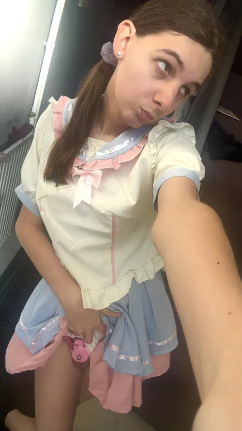 im such a little needy sissy slut