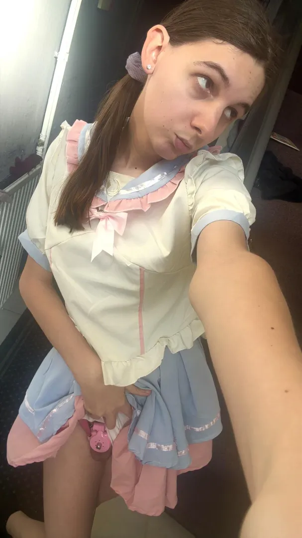 im such a little needy sissy slut