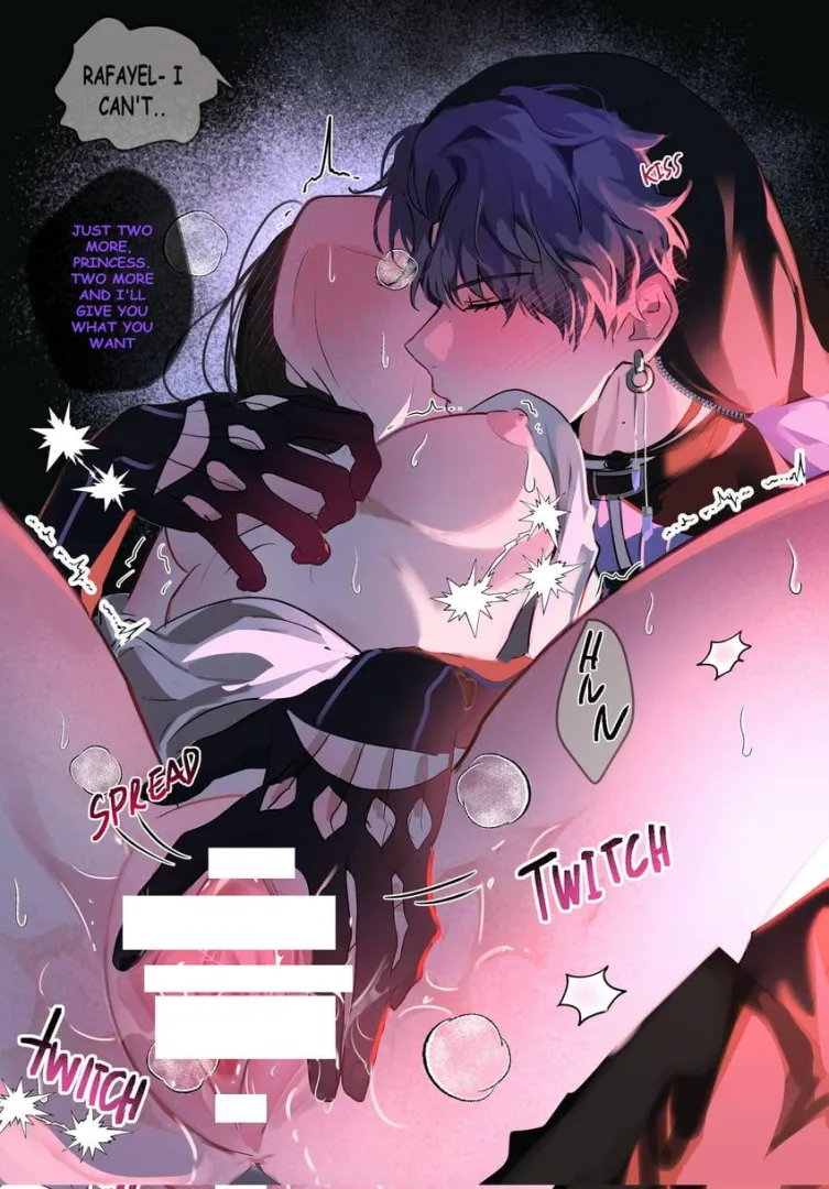 I'm sure plenty of pups need some vocal reassurance, no? (JOI)