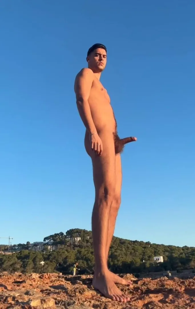 I’m sure the fishermen saw