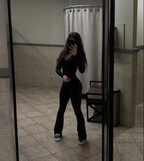 I’m the best thing that’s happened to you and I honestly love that for me