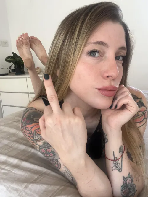 Im the bratty Goddess you need to spoil every day