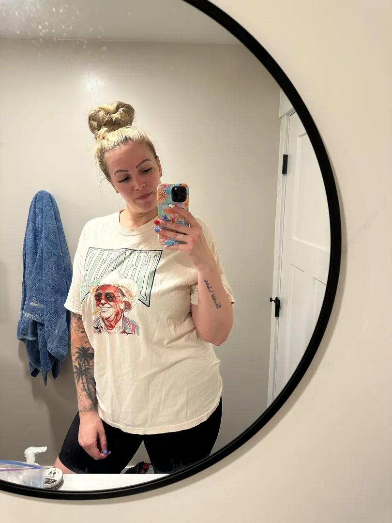 I'm the milf you never knew you wanted, do you want to fuck me?