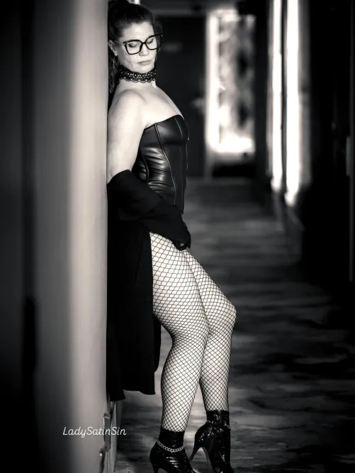 I’m waiting for you 💋