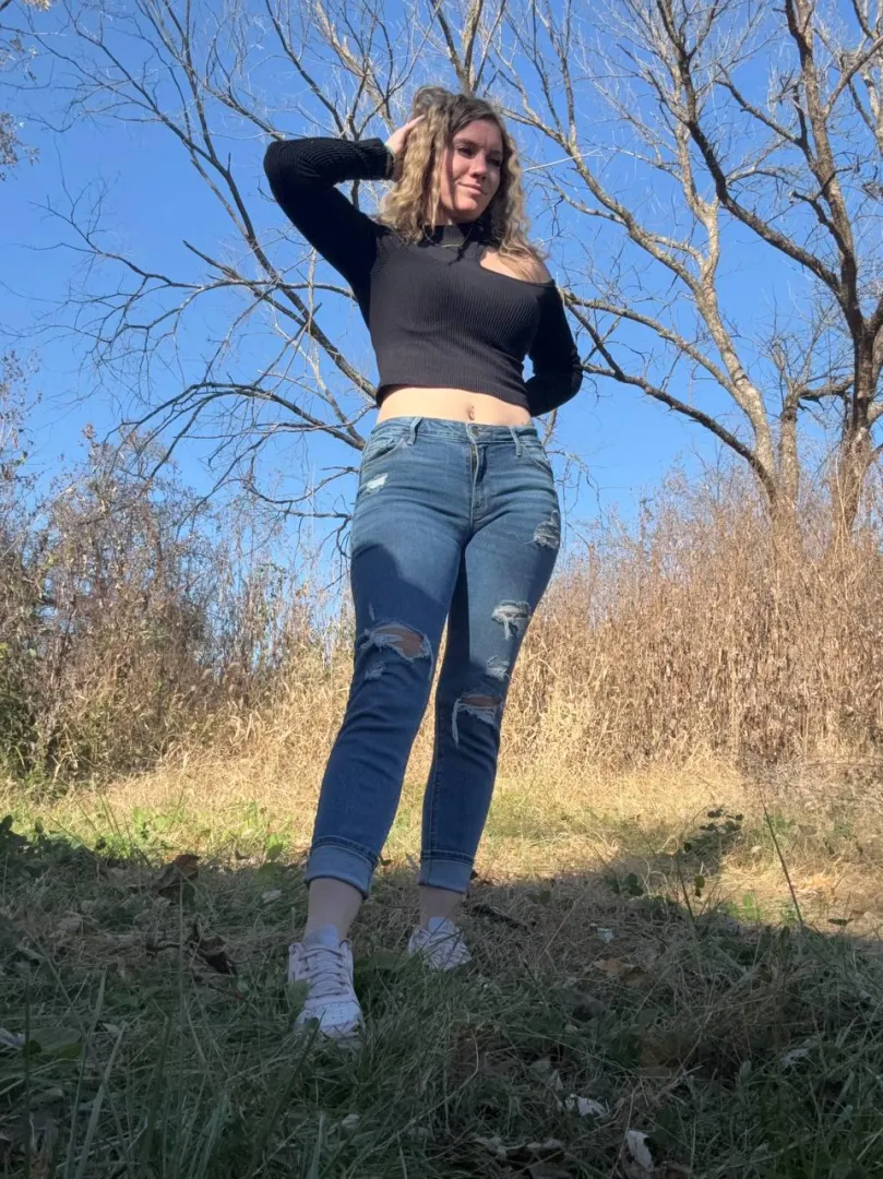 I'm waiting for you to come over..