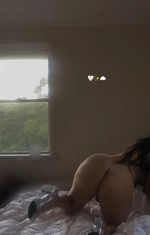 I’m yet to sit on someone’s face 