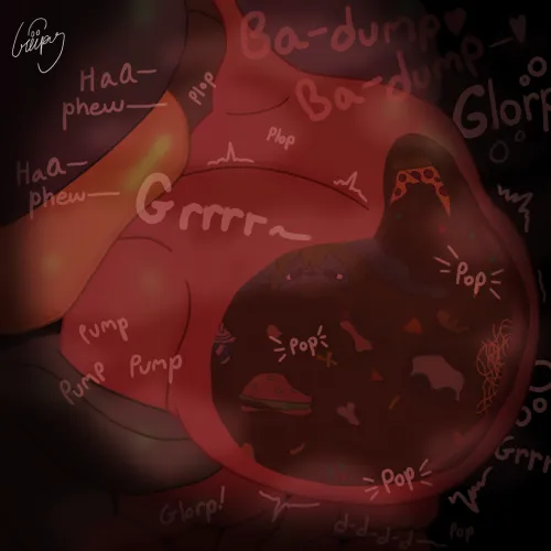 {Image} Packed Pred (OC)(By CreepyCadaver)