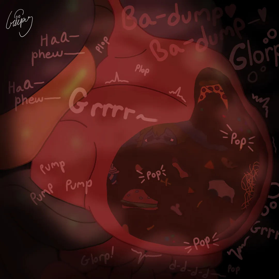 {Image} Packed Pred (OC)(By CreepyCadaver)