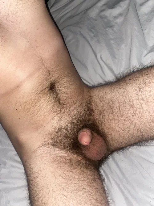 Imagine getting it hard