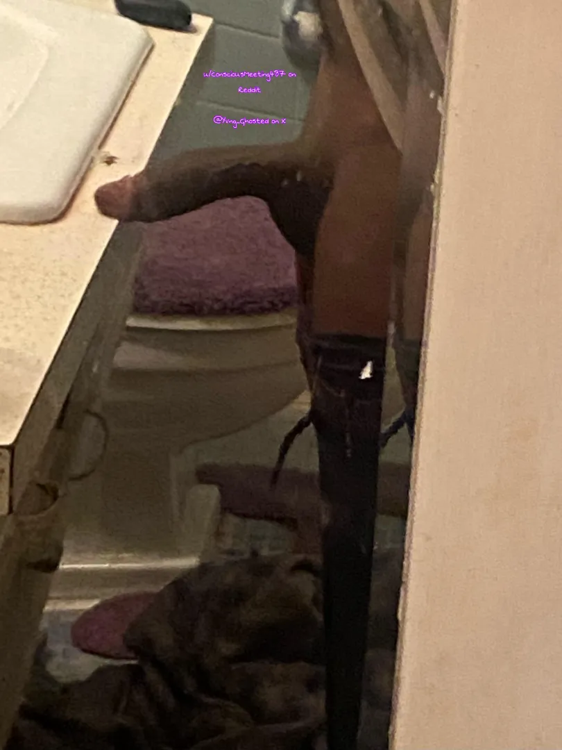 Imagine something like this on your face