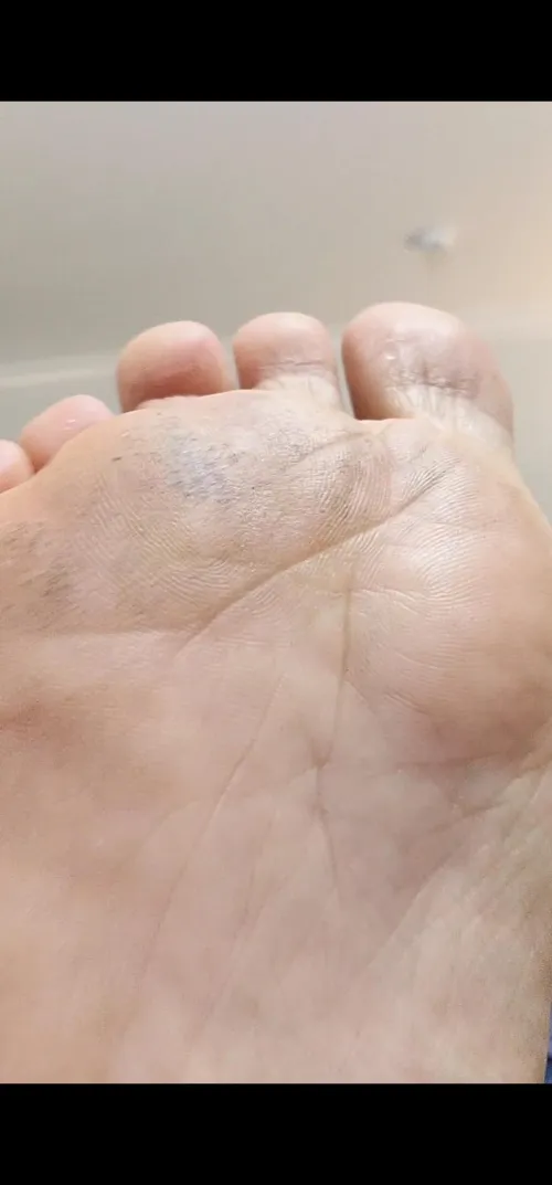 Imagine thinking you get my attention for free. These feet!... Good boys know better.
