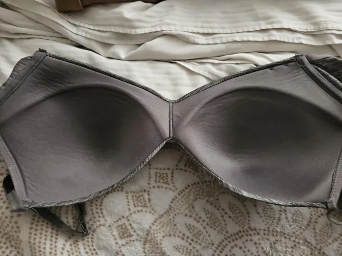 Imagining her filling these