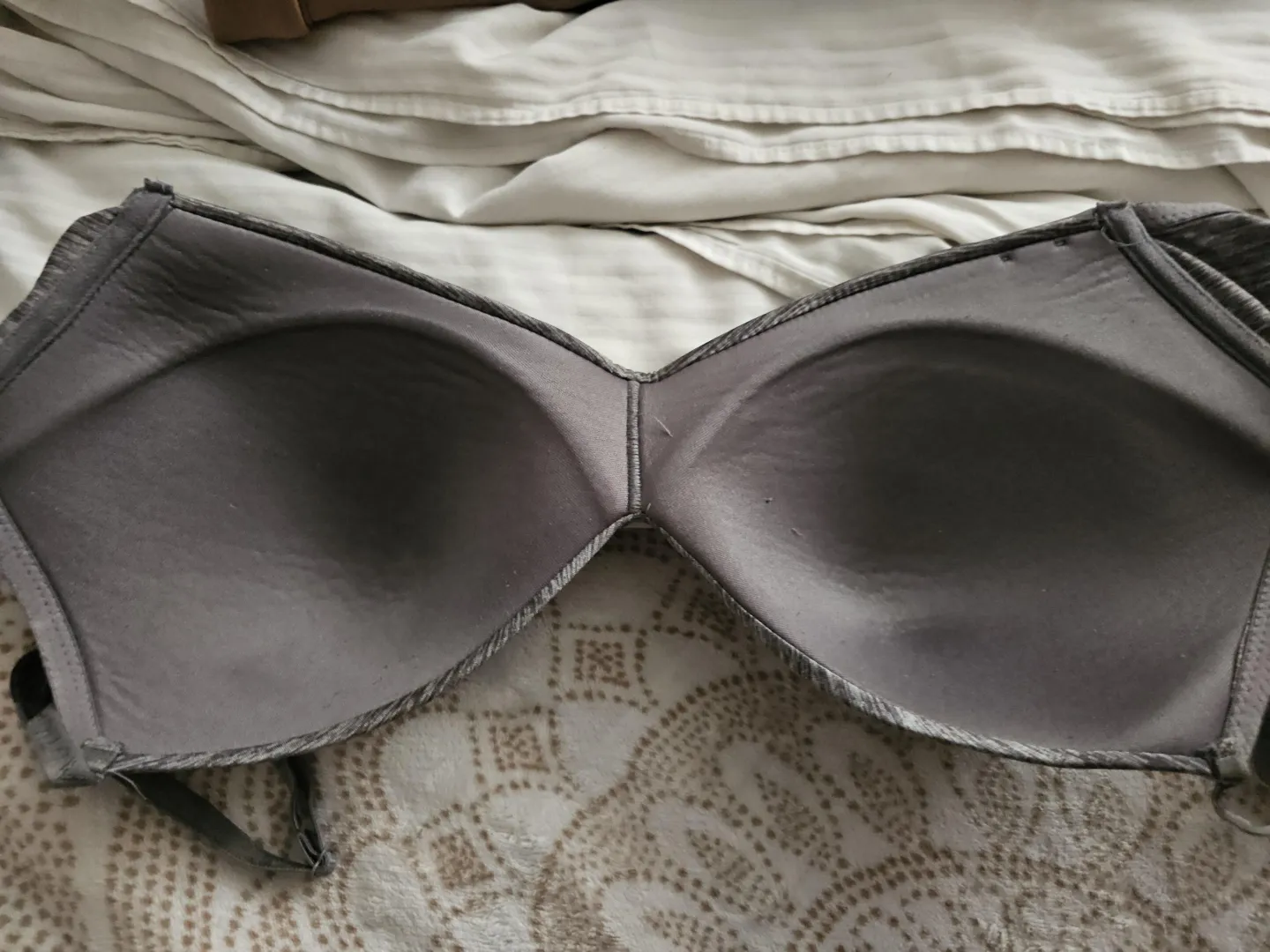 Imagining her filling these