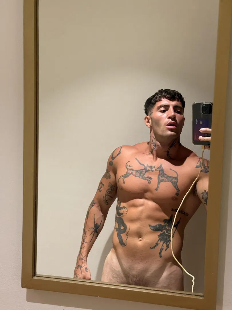 Impress me a little and maybe I’ll tilt the camera lower