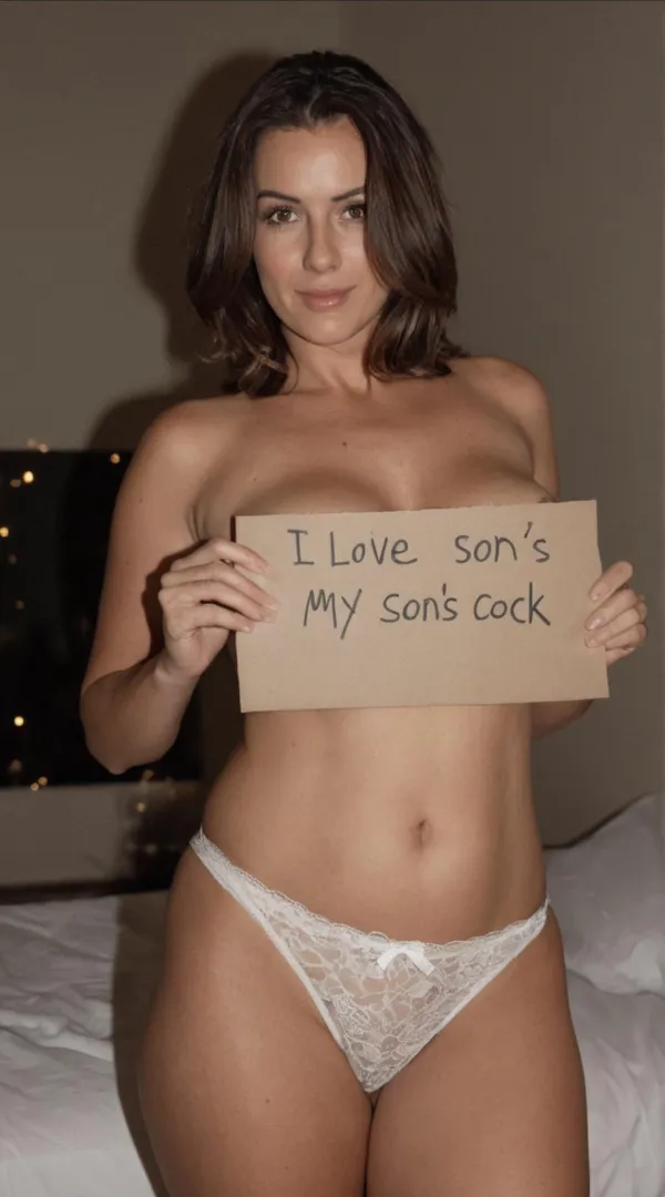 In a perfect world, moms would be able to be this open about it 