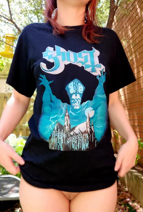 In an ideal world this is how we'd all walk around