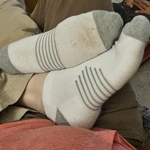 In my lap right now!