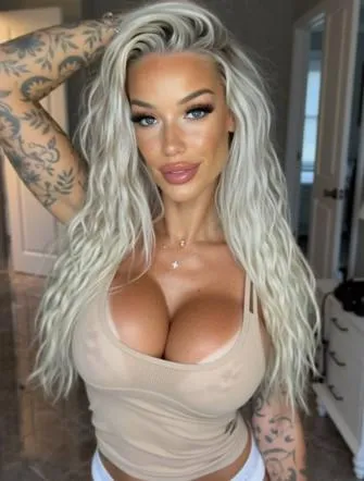 In my opinion my tits are my best feature