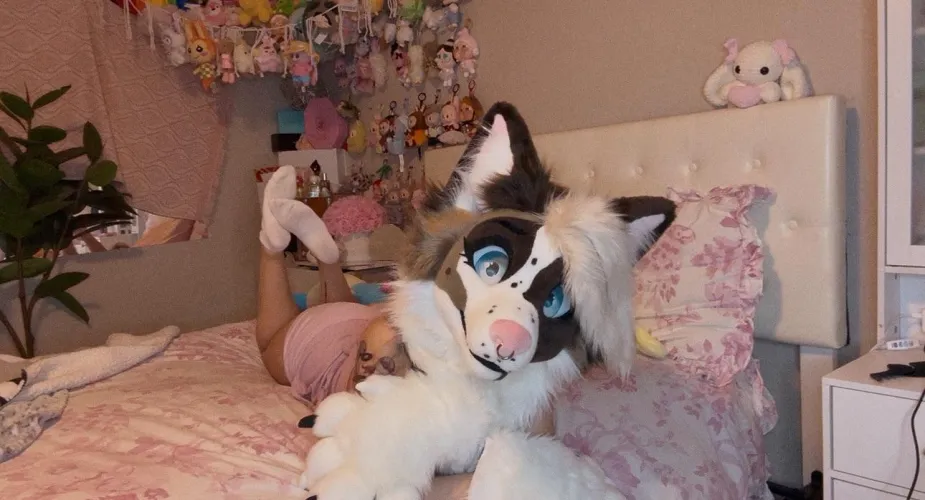 in my pilates puppy era ✨