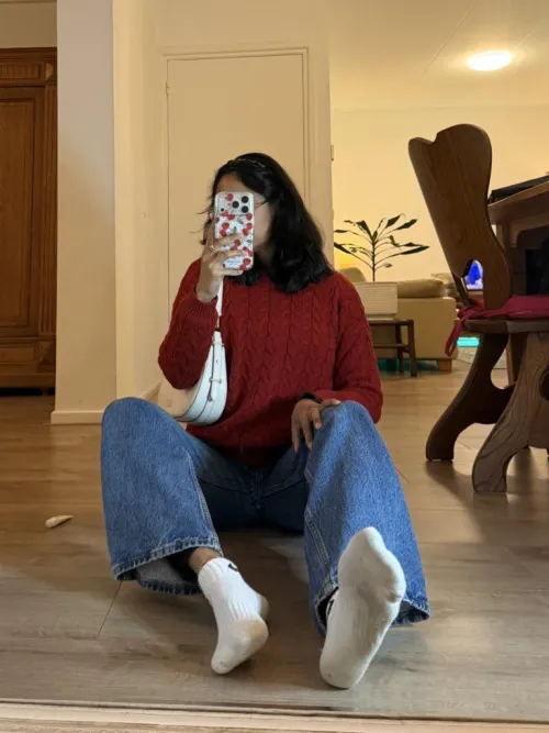 In need of some foot rubs