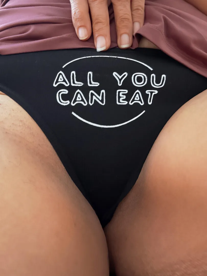 In Texas…we like to EAT!