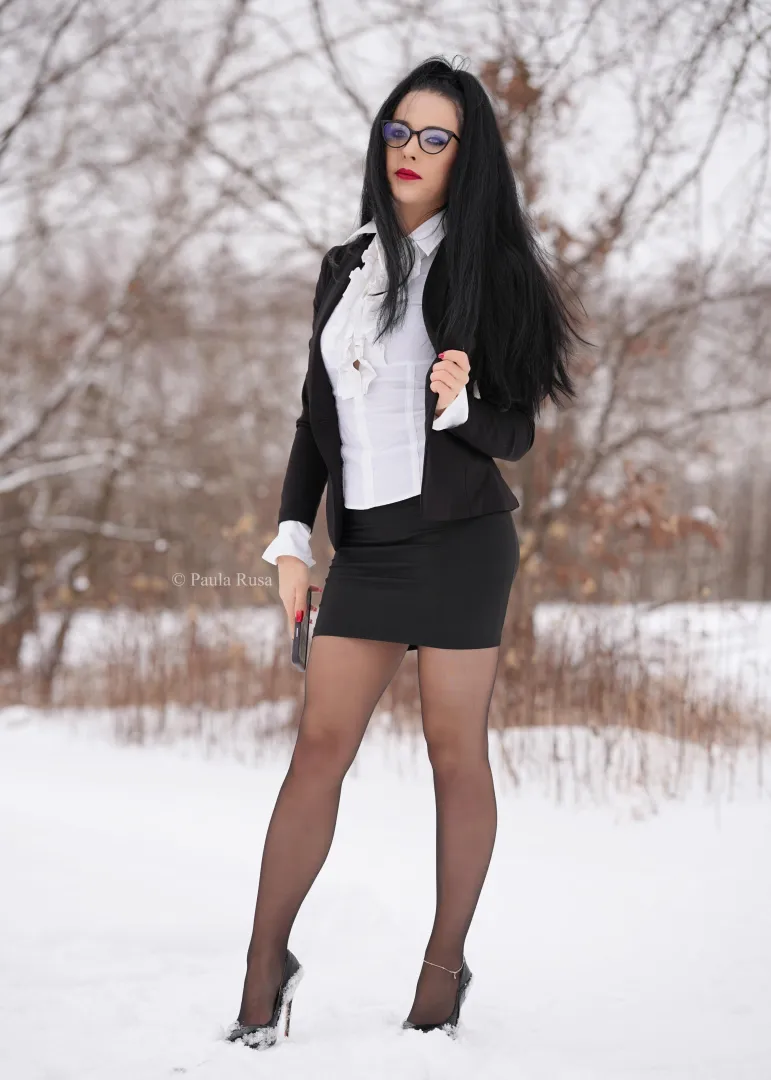 In the park