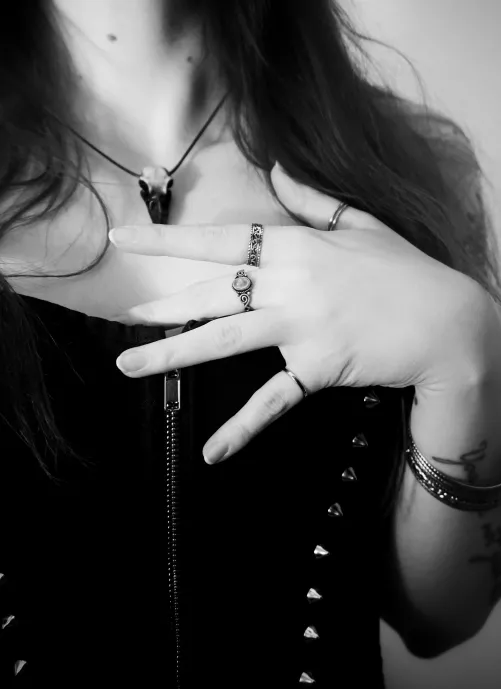 In touch, out of reach [F] 