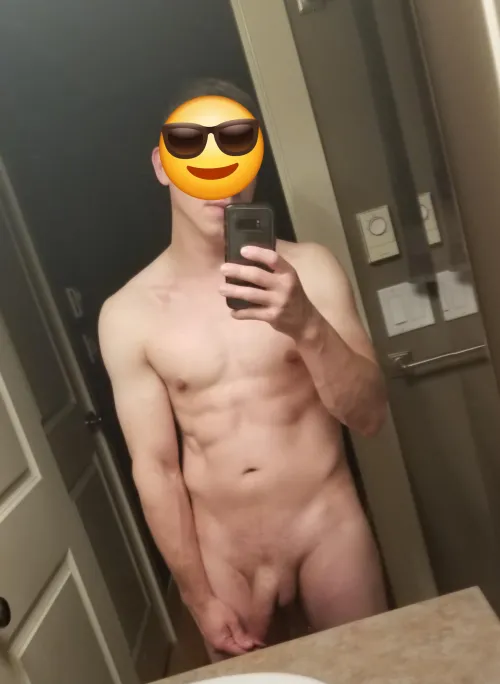 In town for a few days (M)