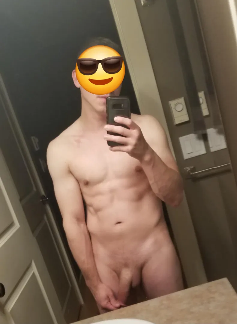 In town for a few days (M)