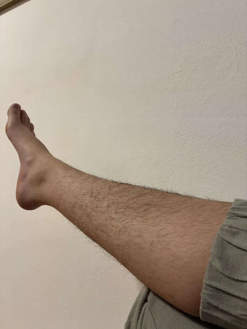 Increasingly thick and firm