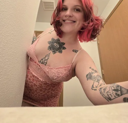 Inked curves made for midnight