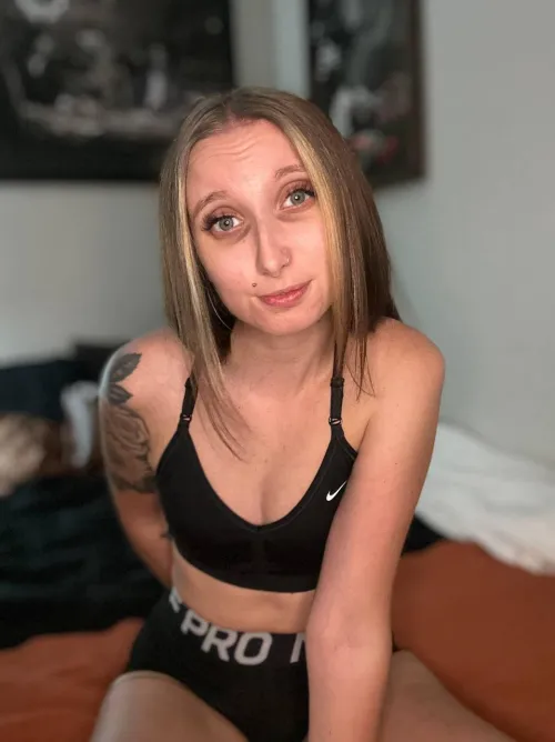 Inked girls hit different <3