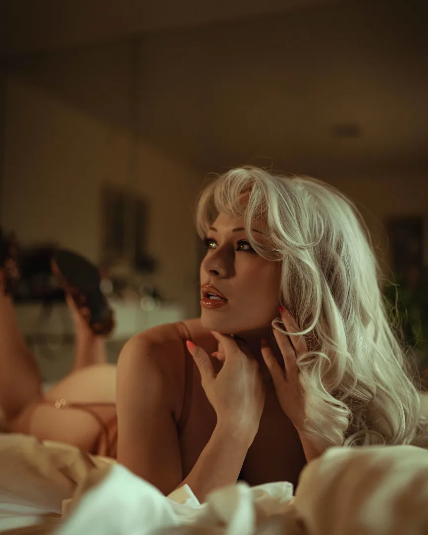 Innocent looking, naughty thoughts