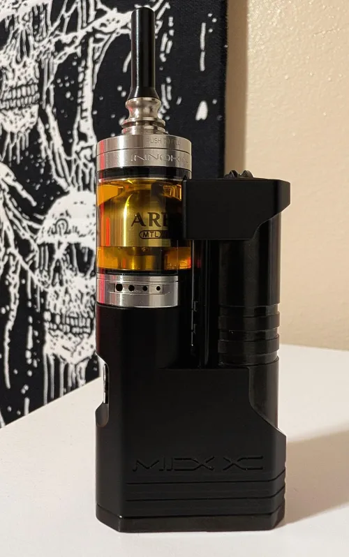 Innokin Ares RTA Still Holds Up