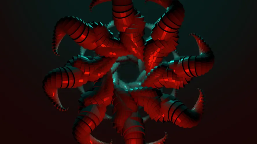 Inorganic | Me | 2026 | I also have an animated version of this in the comments