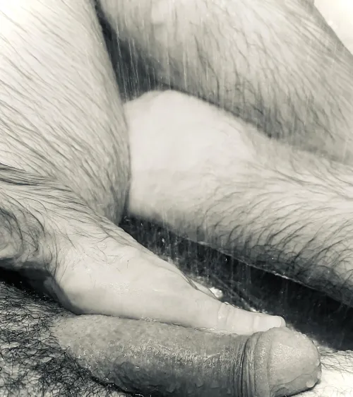 Interlocking parts...