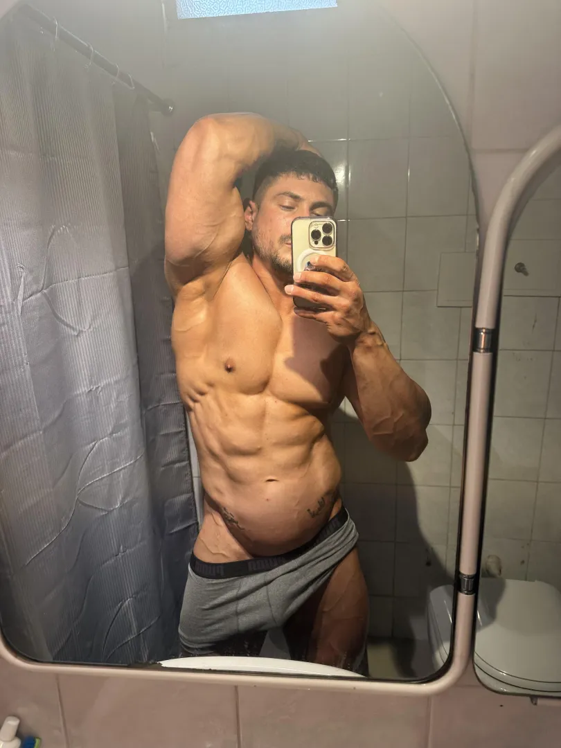 Interés en entrenar conmigo? Yo dirijo.