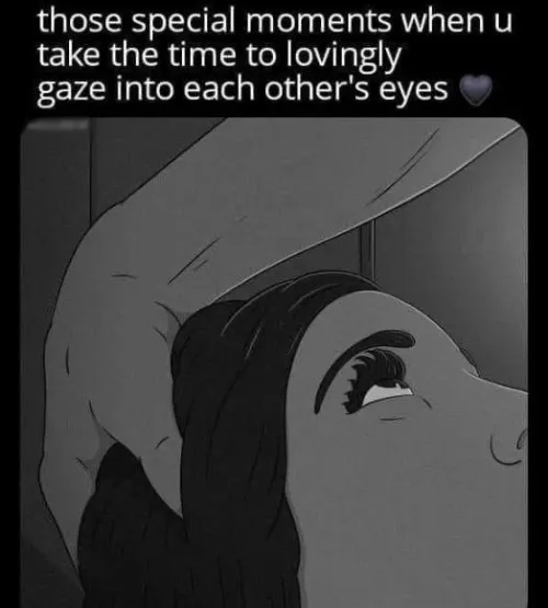 Intimacy goes a long way