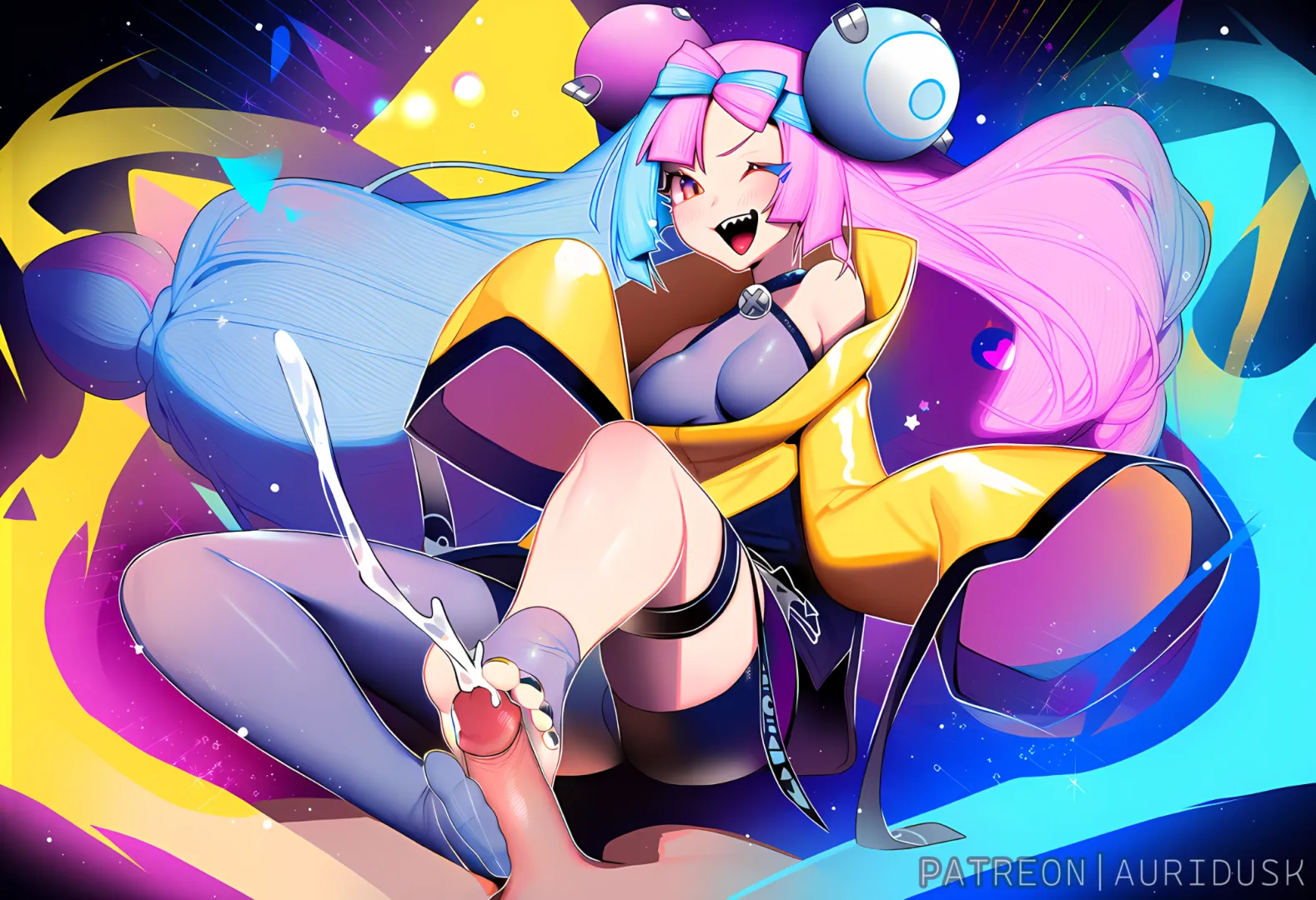 Iono building engagement (AuriDusk)